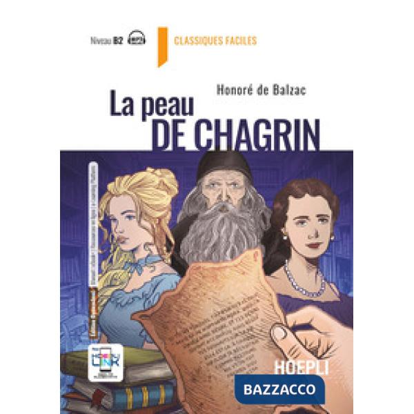 PEAU DE CHAGRIN (LA)