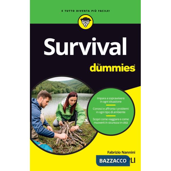 Survival for dummies