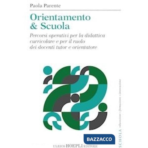ORIENTAMENTO E SCUOLA