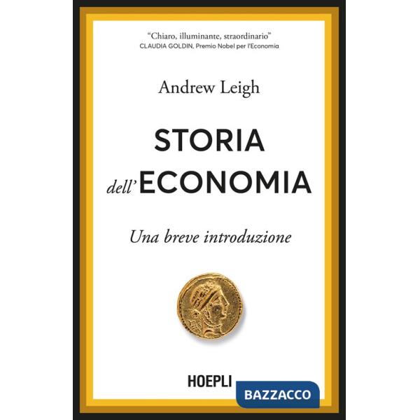 Storia dell'economia. Una breve introduzione