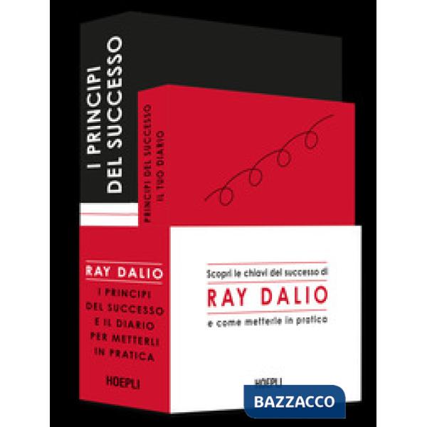 Principi del successo-I principi del successo. Il tuo diario. Kit (I)