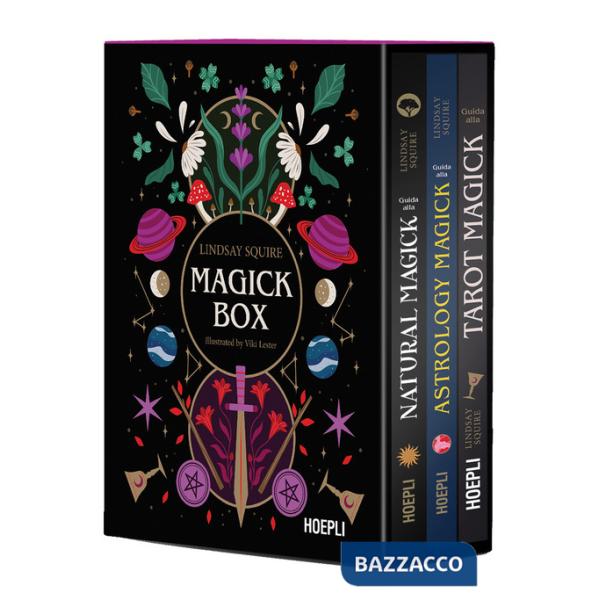 Magick box. Scoprire se stessi con un pizzico di magia