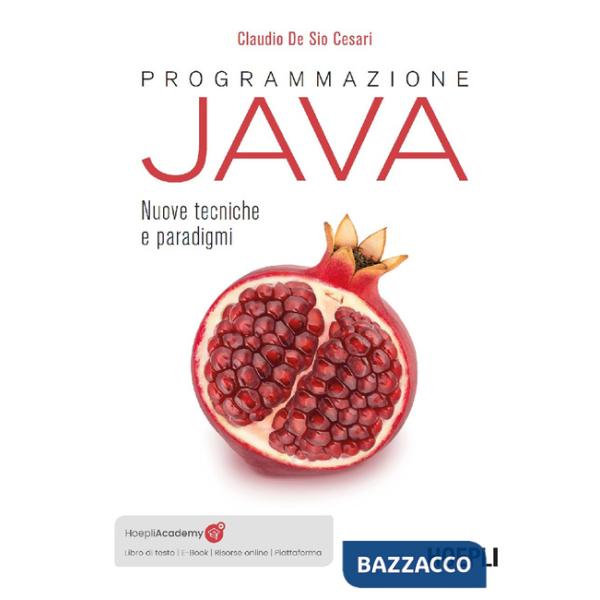 Programmazione Java. Nuove tecniche e paradigmi. Con e-book. Con piattaforma didattica. Con risorse online
