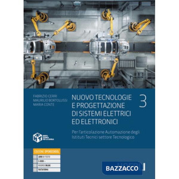 NUOVO TECNOLOGIE E PROGETTAZIONE DI SISTEMI ELETTRICI ED ELETTRONCI