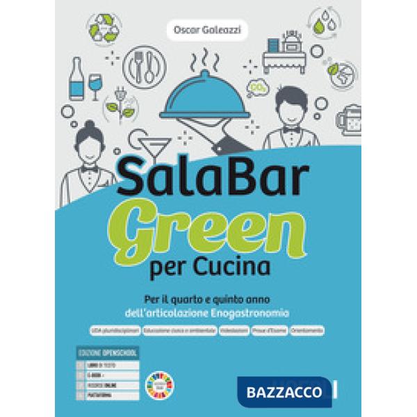 SALABAR GREEN PER CUCINA