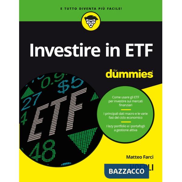Investire in ETF for dummies