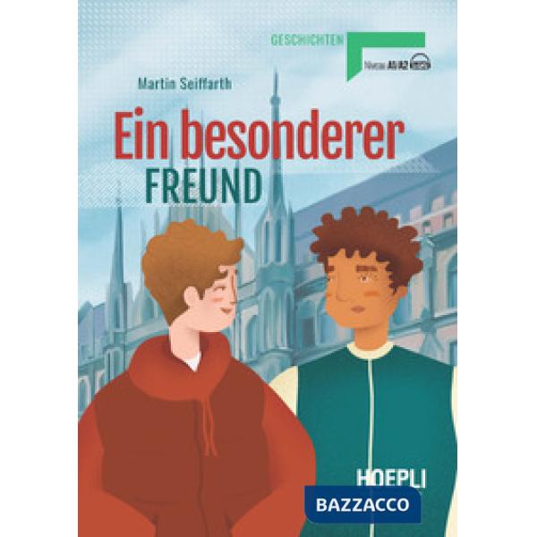 EIN BESONDERER FREUND + MP3