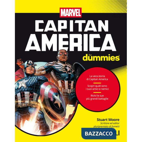 Capitan America for dummies