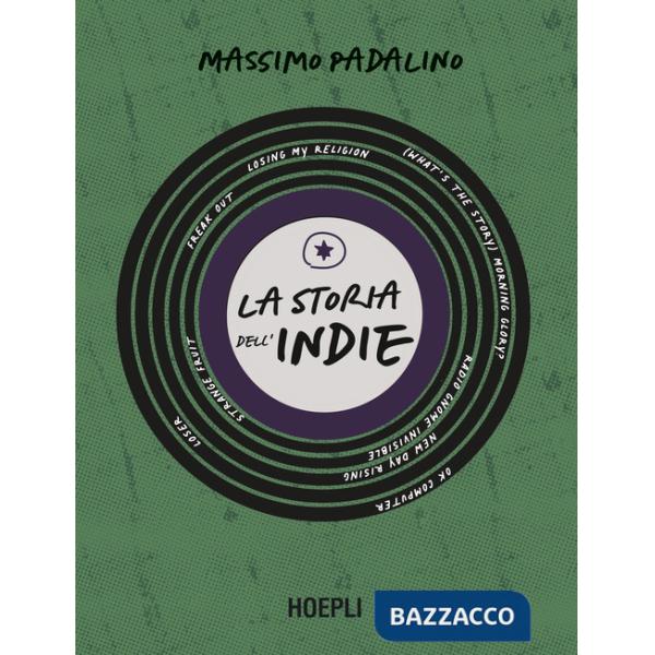 Storia dell'indie (La)