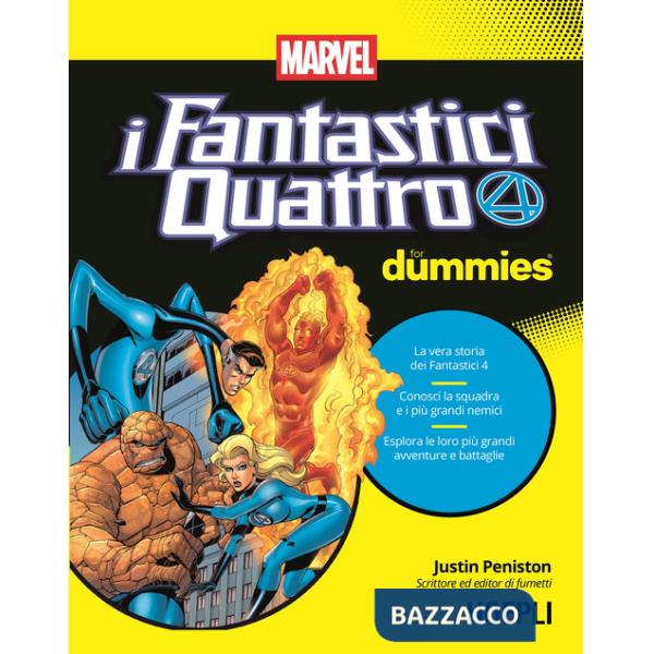 Fantastici Quattro for dummies (I)