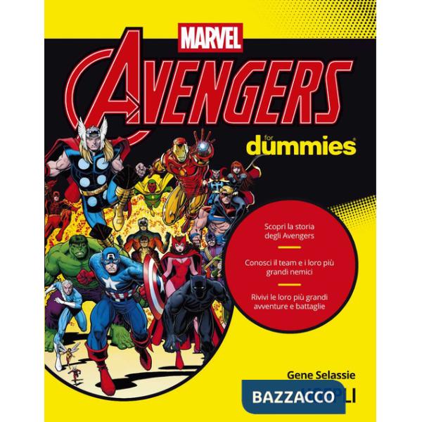 Avengers for dummies