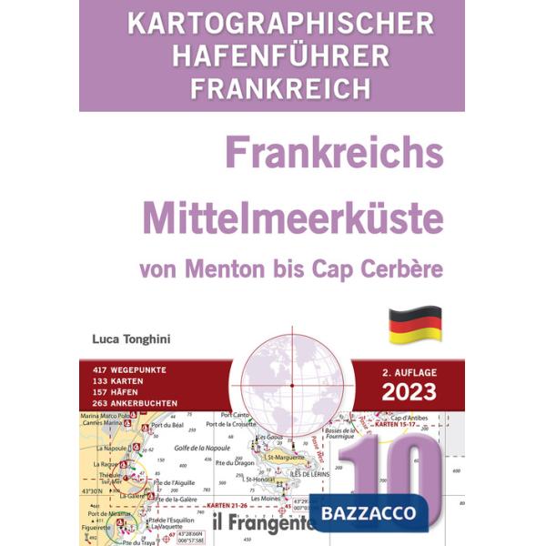 Frankreichs Mittelmeerküste von Menton bis Cap Cerbère P10