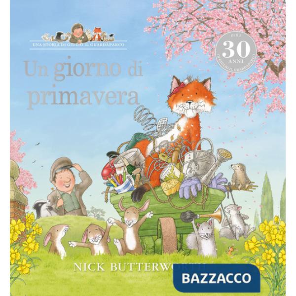 Giorno di primavera. Ediz. a colori (Un)
