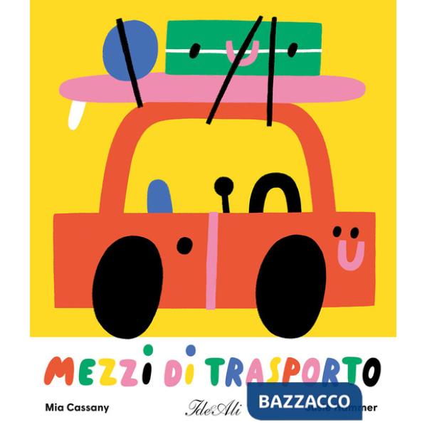 Mezzi di trasporto. Ediz. a colori