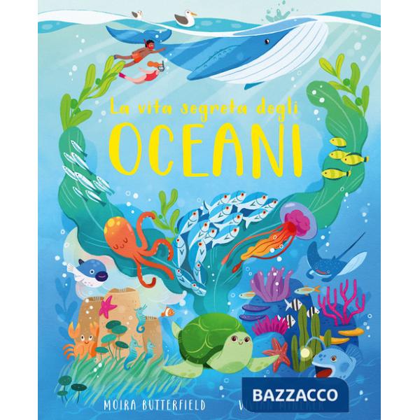 Vita segreta degli oceani (La)