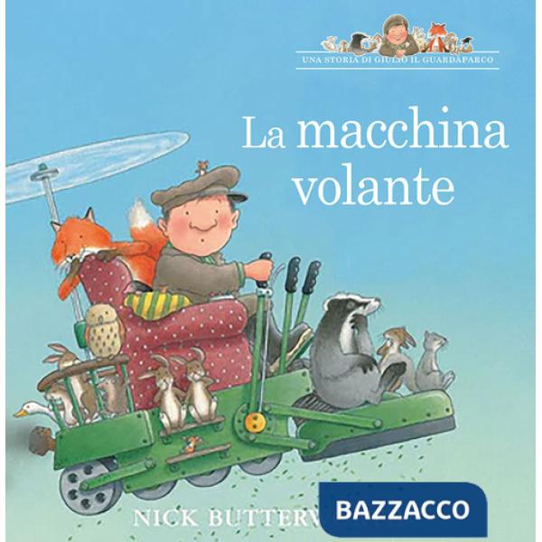 Macchina volante. Ediz. a colori (La)