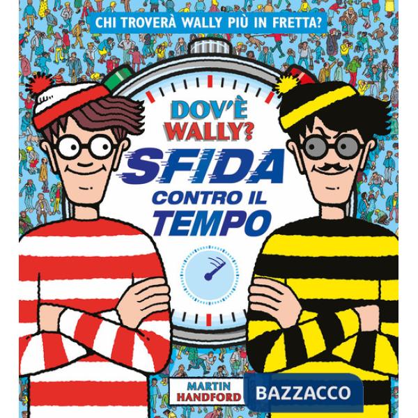 Dov'è Wally? Sfida contro il tempo