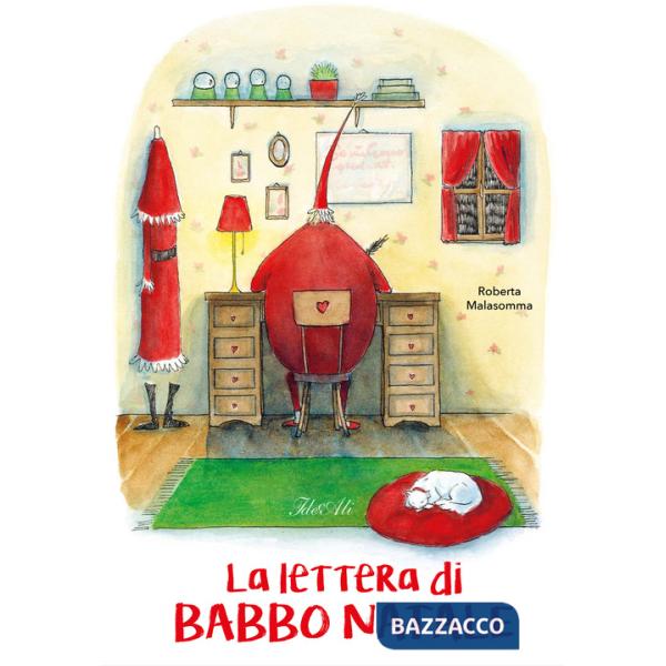 Lettera di Babbo Natale (La)