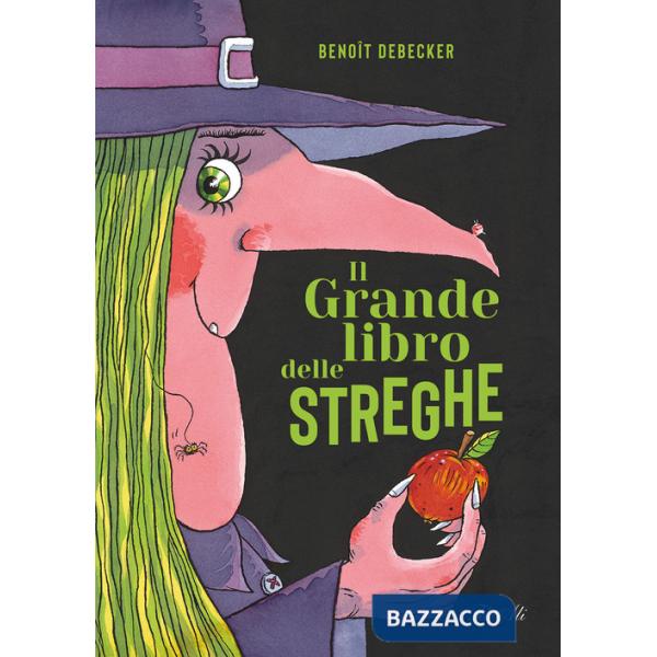 Grande libro delle streghe. Ediz. a colori (Il)