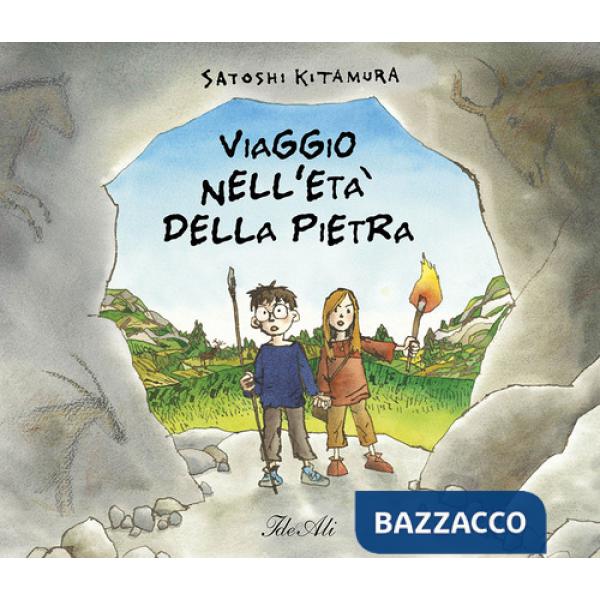 Viaggio nell'età della pietra. Ediz. a colori