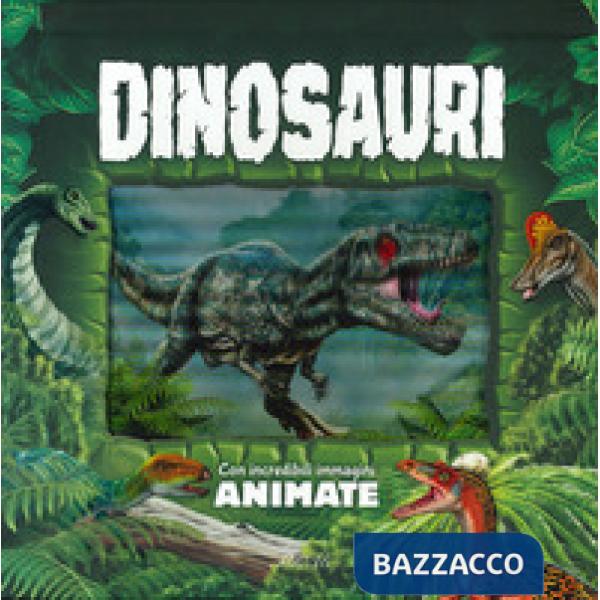 Dinosauri. Ediz. a colori