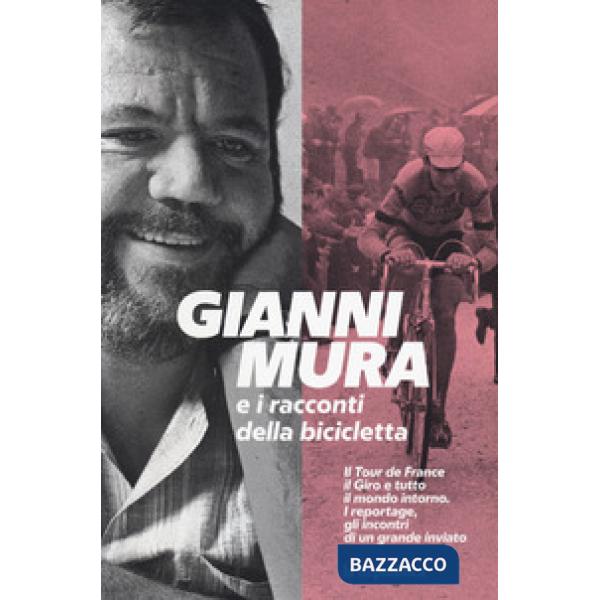 Gianni Mura e i racconti della bicicletta