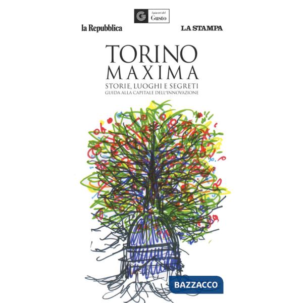 Torino maxima. Storie, luoghi e segreti. Guida alla capitale dell'innovazione