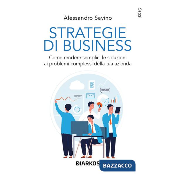 Strategie di business