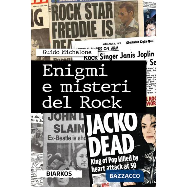 Enigmi e misteri del rock