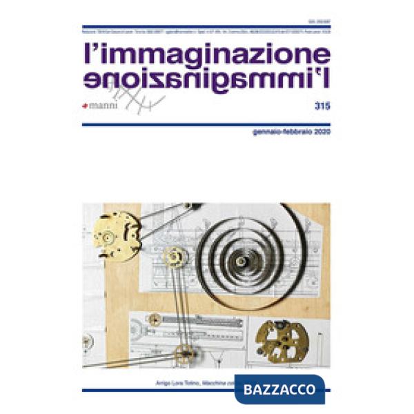Immaginazione (2020) (L'). Vol. 315
