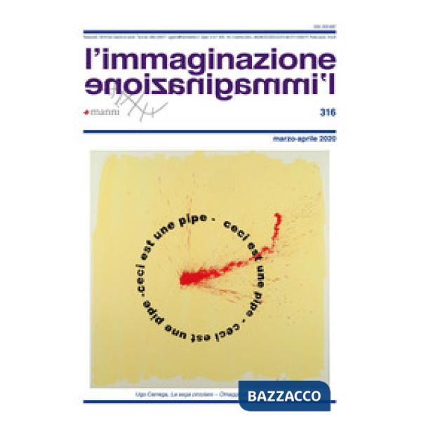 Immaginazione (2020) (L'). Vol. 316
