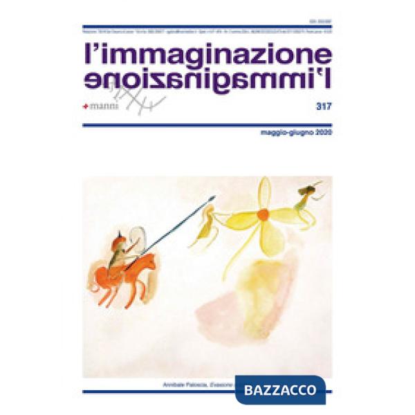 Immaginazione (2020) (L'). Vol. 317