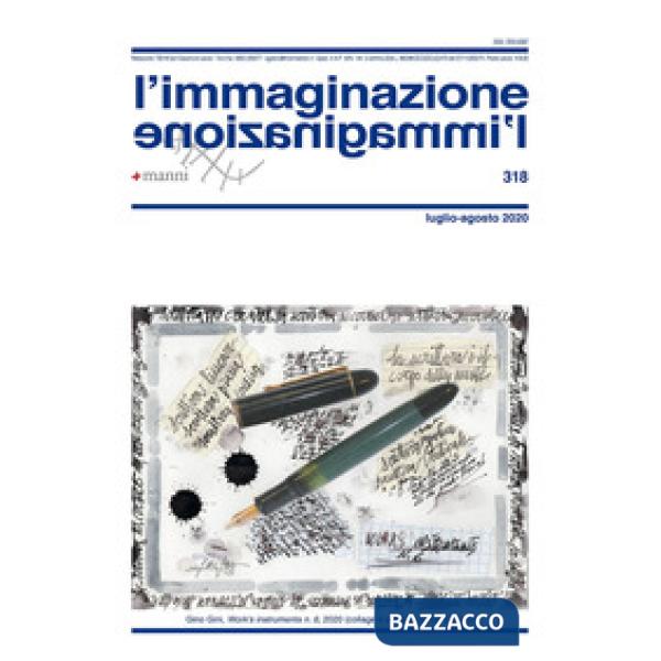Immaginazione (2020) (L'). Vol. 318