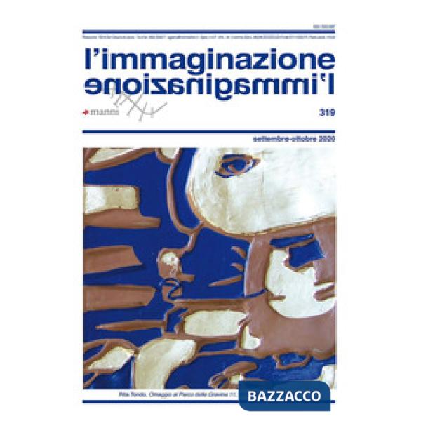 Immaginazione (2020) (L'). Vol. 319