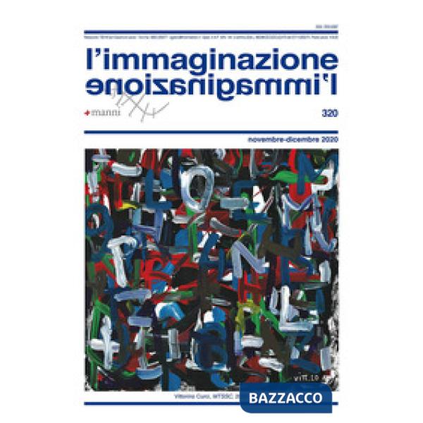 Immaginazione (2020) (L'). Vol. 320