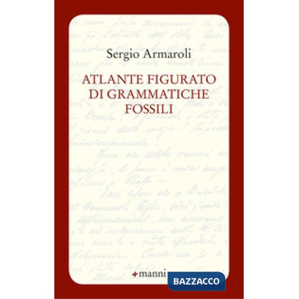 Atlante figurato di grammatiche fossili