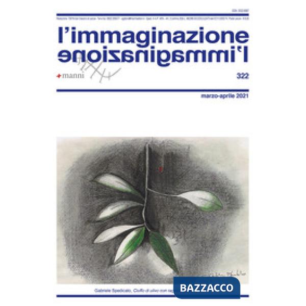 Immaginazione (2021) (L'). Vol. 322: Marzo-aprile