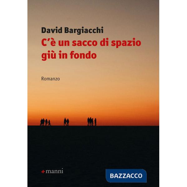 C'è un sacco di spazio giù in fondo