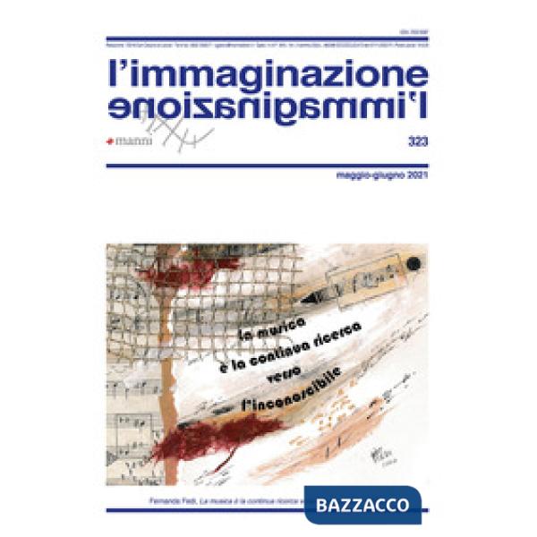 Immaginazione (2021) (L'). Vol. 323: Maggio-giugno