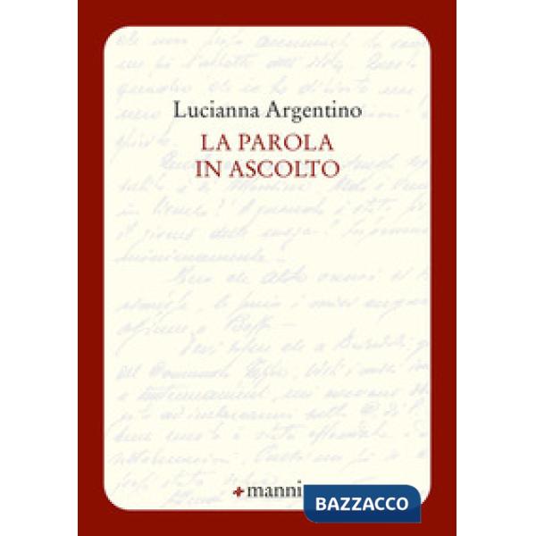 Parola in ascolto (La)