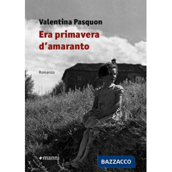 Era primavera d'amaranto