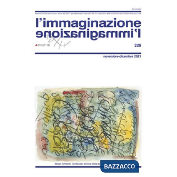 Immaginazione (2021) (L'). Vol. 326: Novembre-dicembre