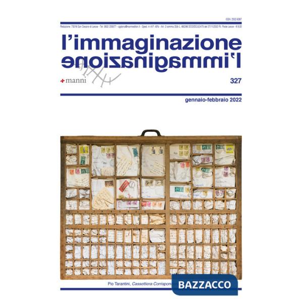 Immaginazione (2022) (L'). Vol. 327: Gennaio-febbraio