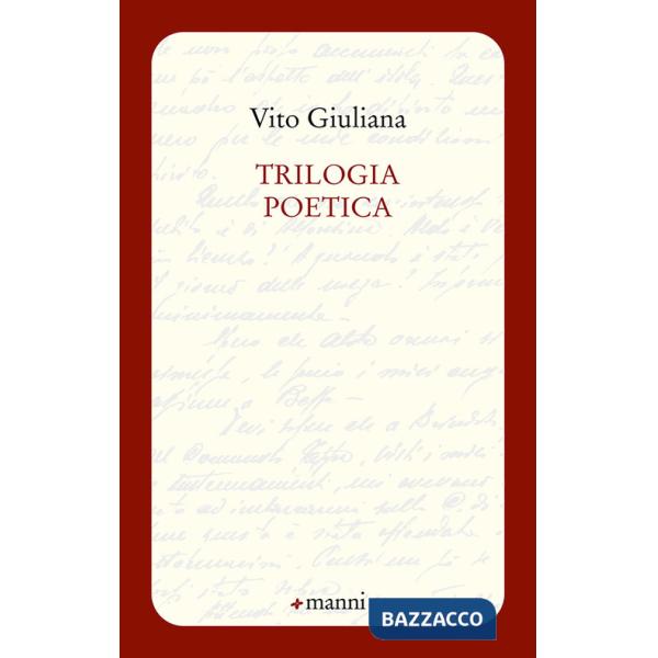 Trilogia poetica