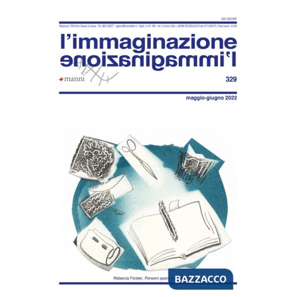 Immaginazione (2022) (L'). Vol. 329: Maggio-giugno