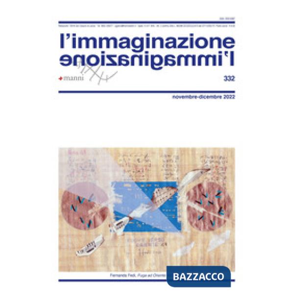 Immaginazione (2022) (L'). Vol. 332: Novembre-dicembre