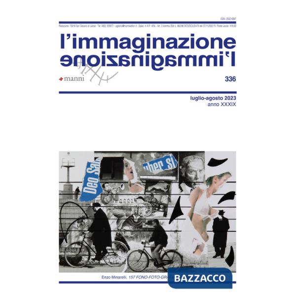 Immaginazione (2023) (L'). Vol. 336
