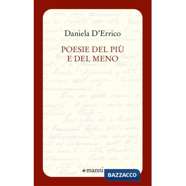 Poesie del più e del meno