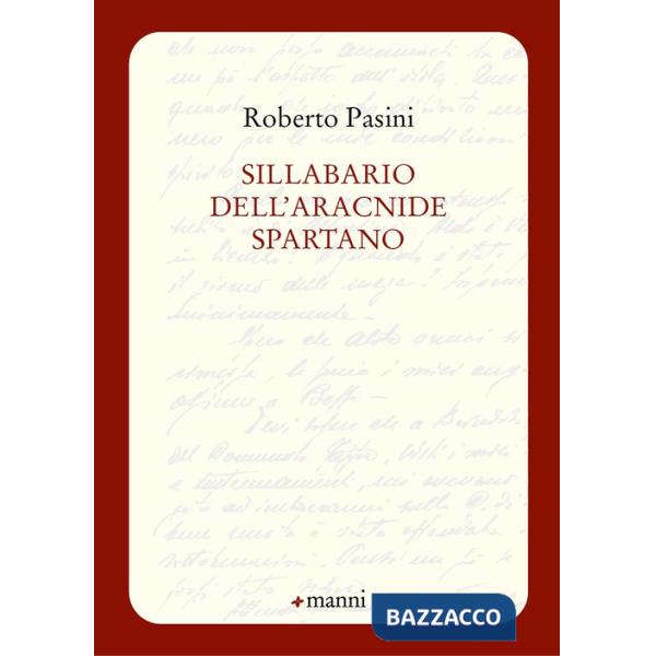 Sillabario dell'aracnide spartano