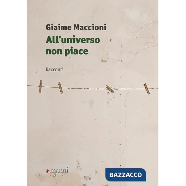 All'universo non piace